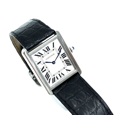 chrono24 cartier tank francaise|cartier tank solo vintage.